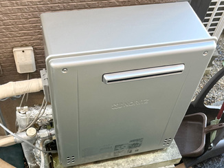 給湯器・エコキュート 給湯器交換