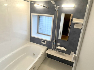 バスルームリフォーム きれいになり、毎日の入浴が楽しみになるバスルーム