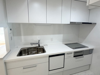 マンションリフォーム 収納力がアップし明るく生まれ変わったマンション