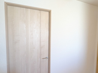 増改築リフォーム 間仕切りで実現した新しいワークスペースのお部屋